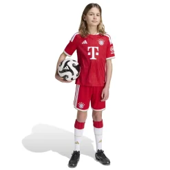 adidas Bayern München Thuistenue 2026-2027 Kids