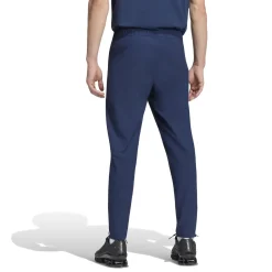 adidas Bayern München Tiro Travel Trainingsbroek 2026-2027 Donkerblauw Rood
