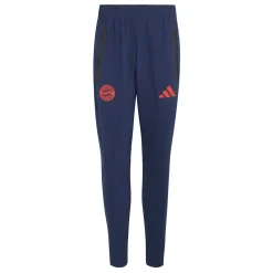 adidas Bayern München Tiro Travel Trainingspak 2026-2027 Donkerblauw Rood
