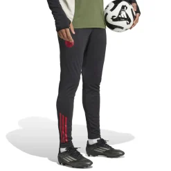 adidas Bayern München Trainingsbroek Europees 2025-2026 Zwart Rood