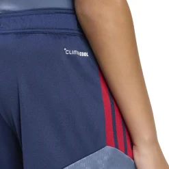 adidas Bayern München Trainingsset 2026-2027 Kids Donkerblauw Rood Goud