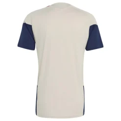 adidas Bayern München Trainingsset 2026-2027 Beige Donkerblauw Rood Goud