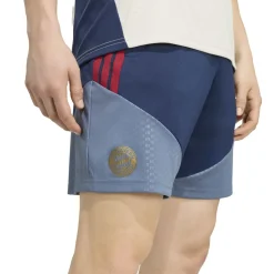 adidas Bayern München Trainingsset 2026-2027 Beige Donkerblauw Rood Goud