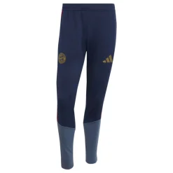adidas Bayern München Trainingsbroek 2026-2027 Donkerblauw Rood Goud