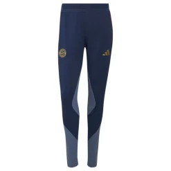 adidas Bayern München Trainingsbroek 2026-2027 Dames Donkerblauw Rood Goud