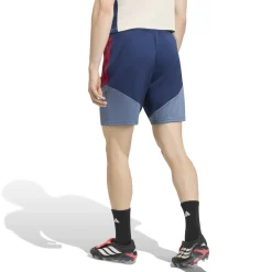 adidas Bayern München Trainingsset 2026-2027 Donkerblauw Rood Goud