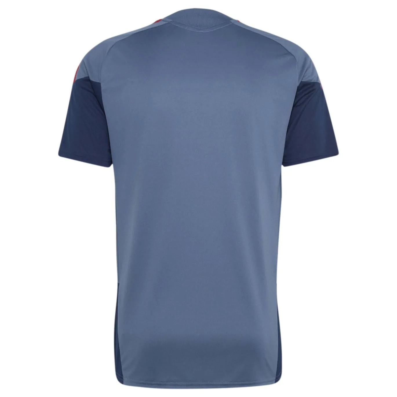 adidas Bayern München Trainingsset 2026-2027 Donkerblauw Rood Goud