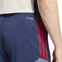 adidas Bayern München Trainingsbroekje 2026-2027 Donkerblauw Rood Goud