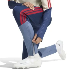 adidas Bayern München Trainingspak 1/4-Zip 2026-2027 Donkerblauw Rood Goud