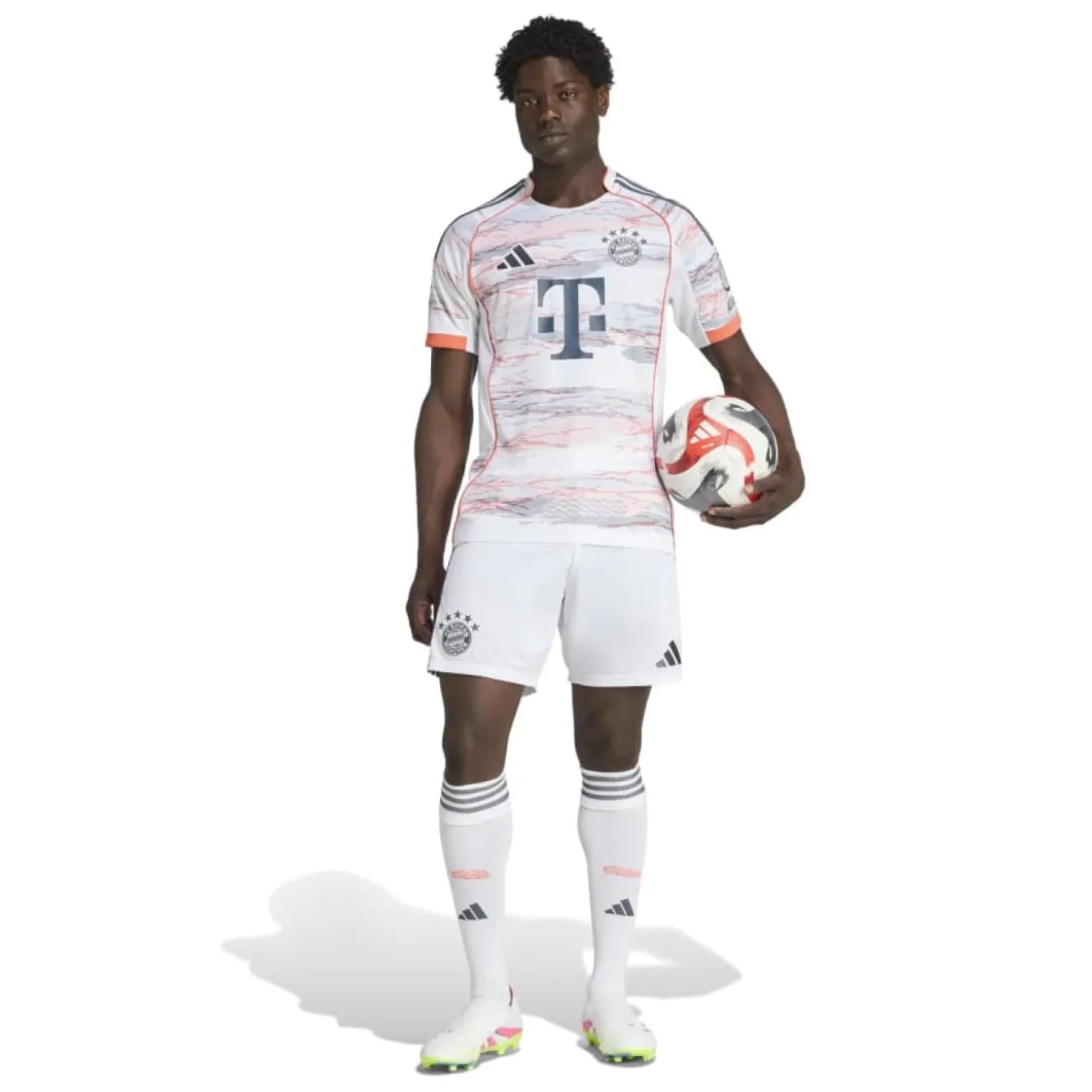 adidas Bayern München Uitbroekje 2025-2026