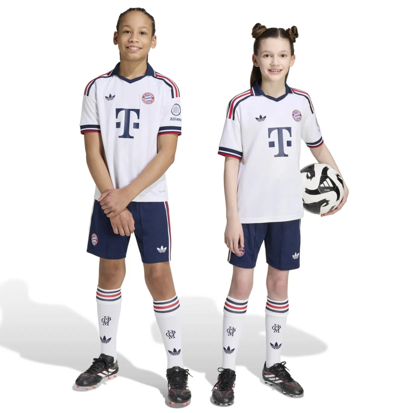 adidas Bayern München Uitbroekje 2026-2027 Kids