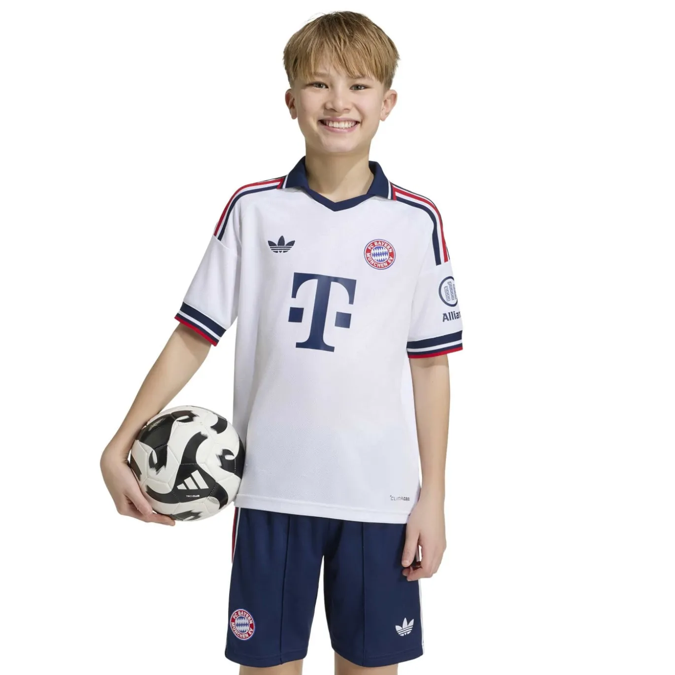 adidas Bayern München Uitshirt 2026-2027 Kids