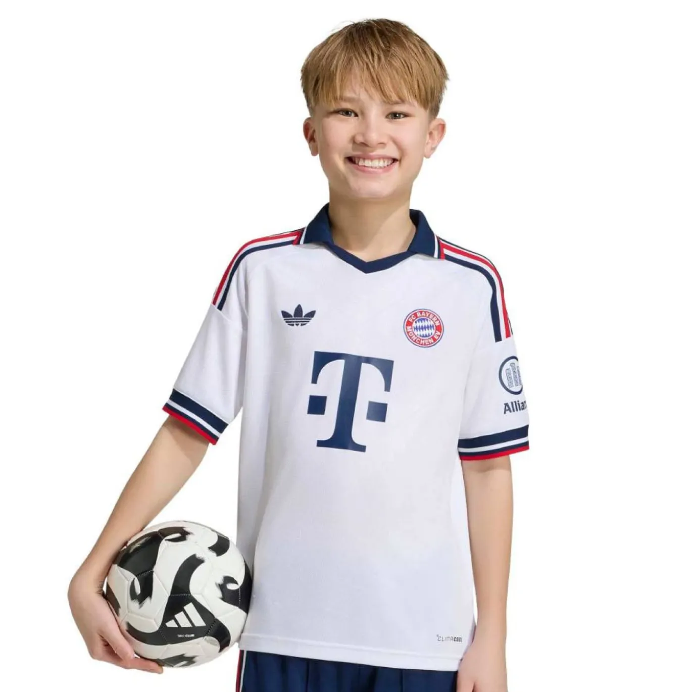 adidas Bayern München Uitshirt 2026-2027 Kids