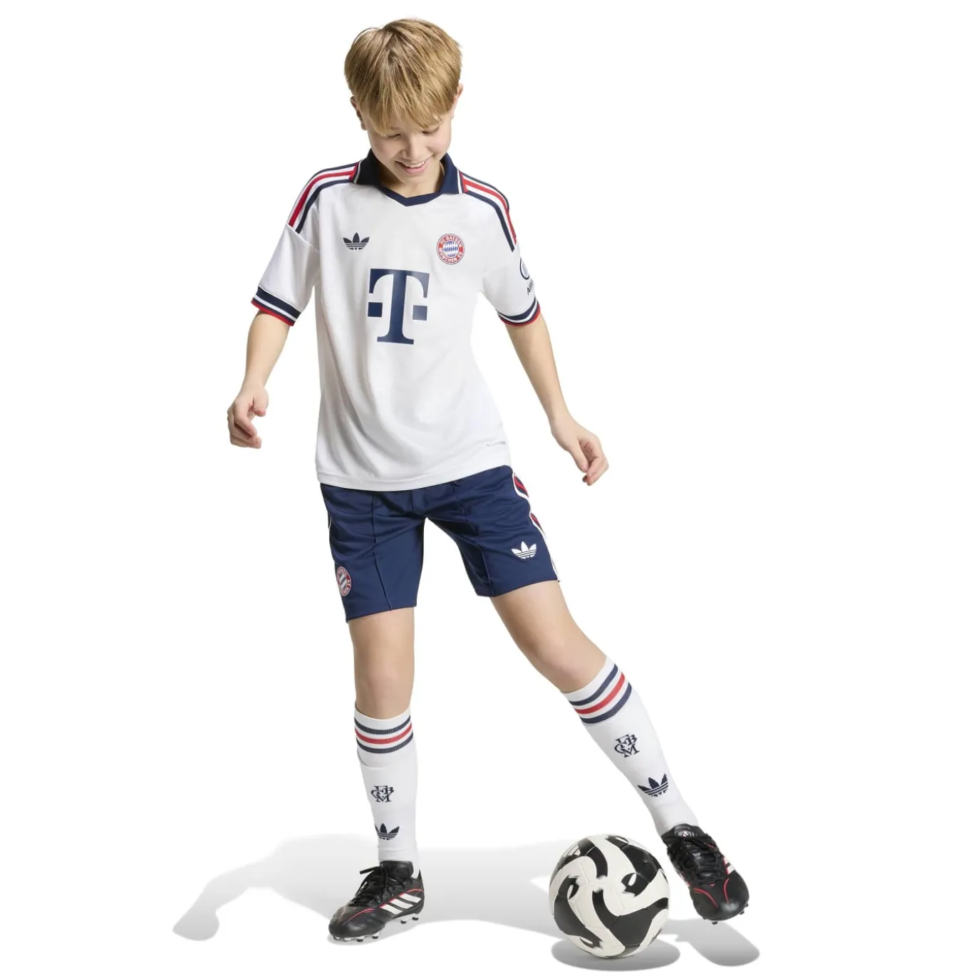 adidas Bayern München Uitshirt 2026-2027 Kids
