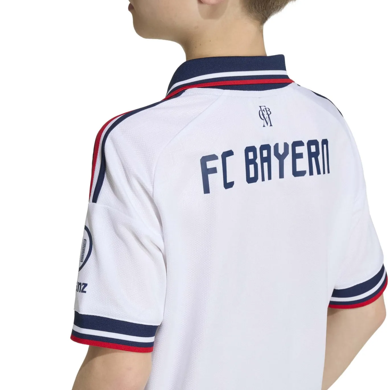 adidas Bayern München Uitshirt 2026-2027 Kids