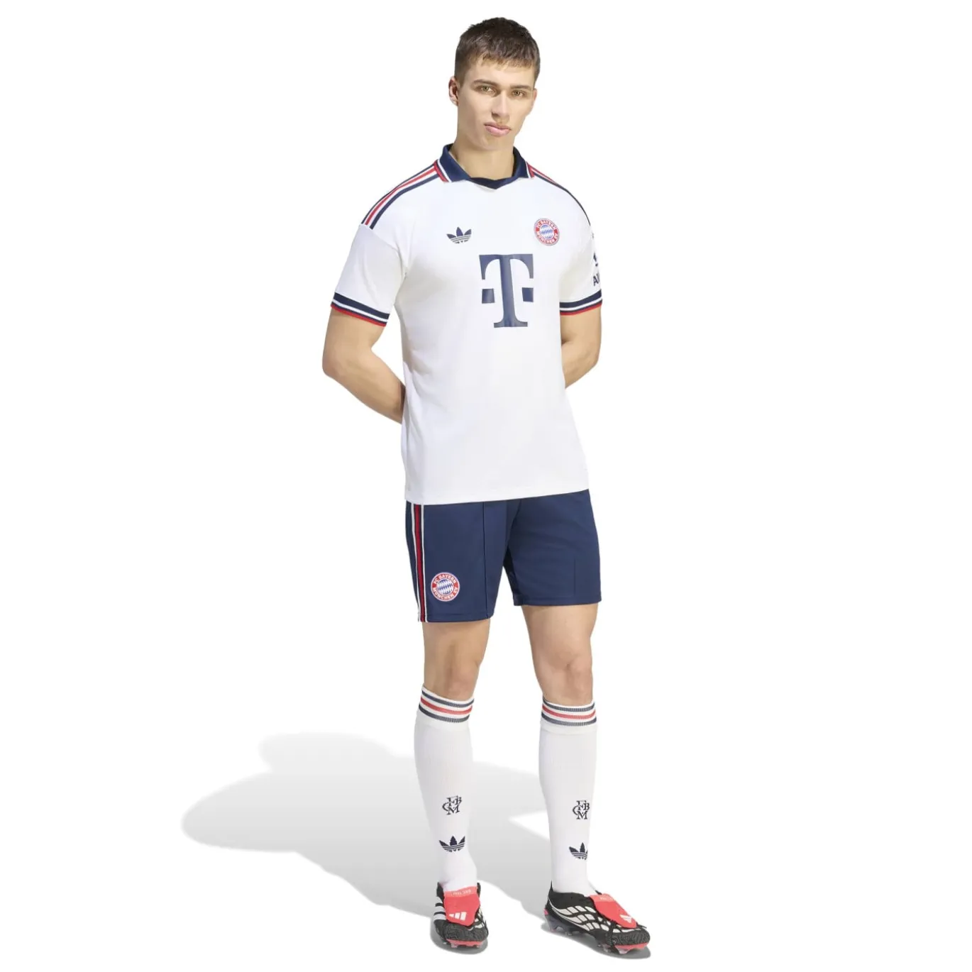 adidas Bayern München Uitshirt 2026-2027
