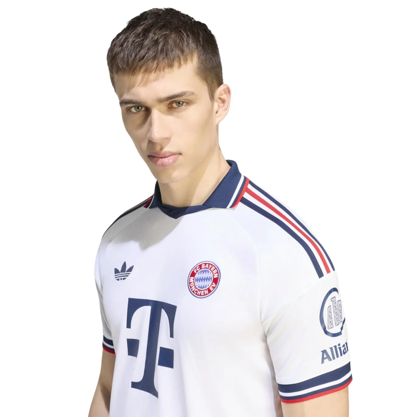 adidas Bayern München Uittenue 2026-2027