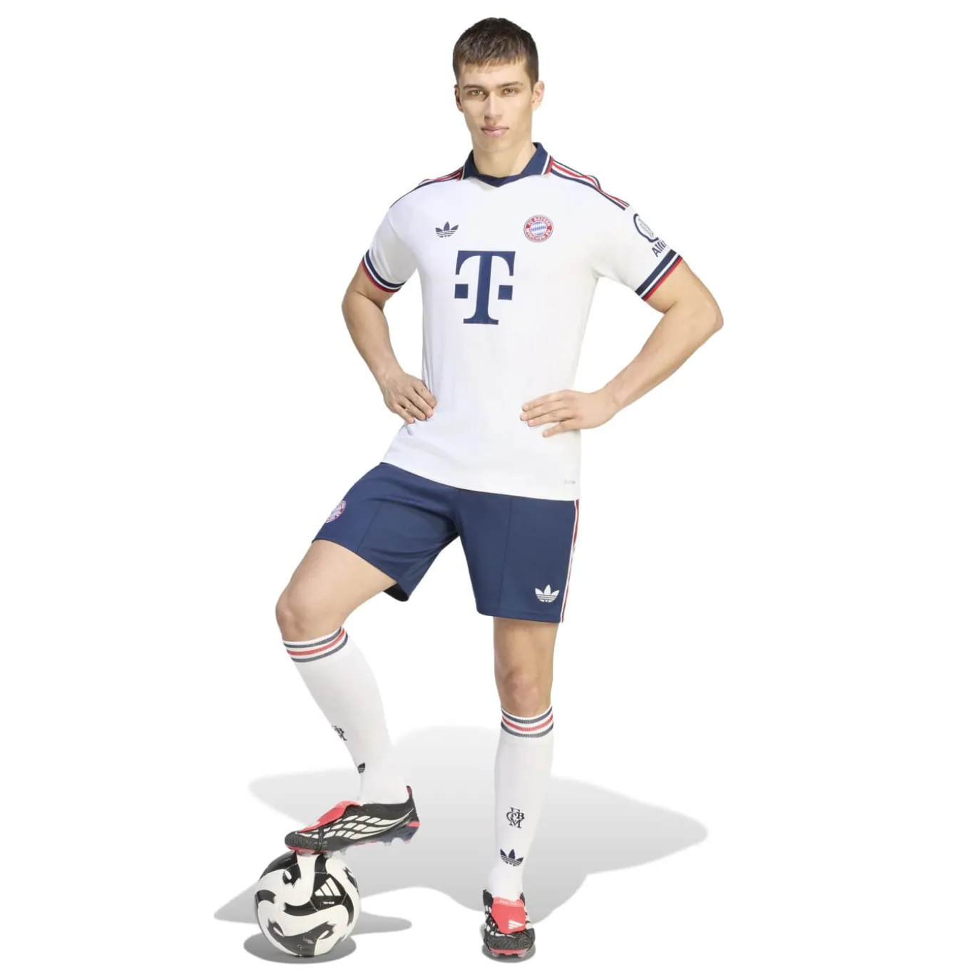 adidas Bayern München Uittenue 2026-2027