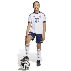 adidas Bayern München Uittenue 2026-2027 Kids