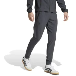 adidas Bayern München Vis Tech Trainingsbroek Donkergrijs
