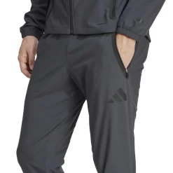 adidas Bayern München Vis Tech Trainingsbroek Donkergrijs