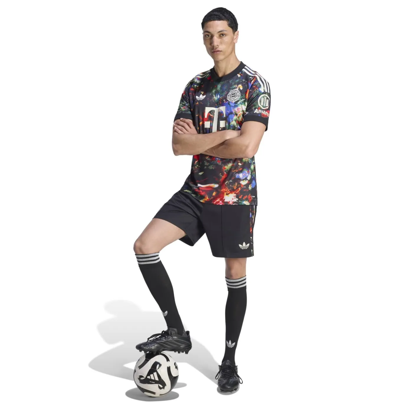 adidas Bayern München Wiesn Shirt 2026-2027