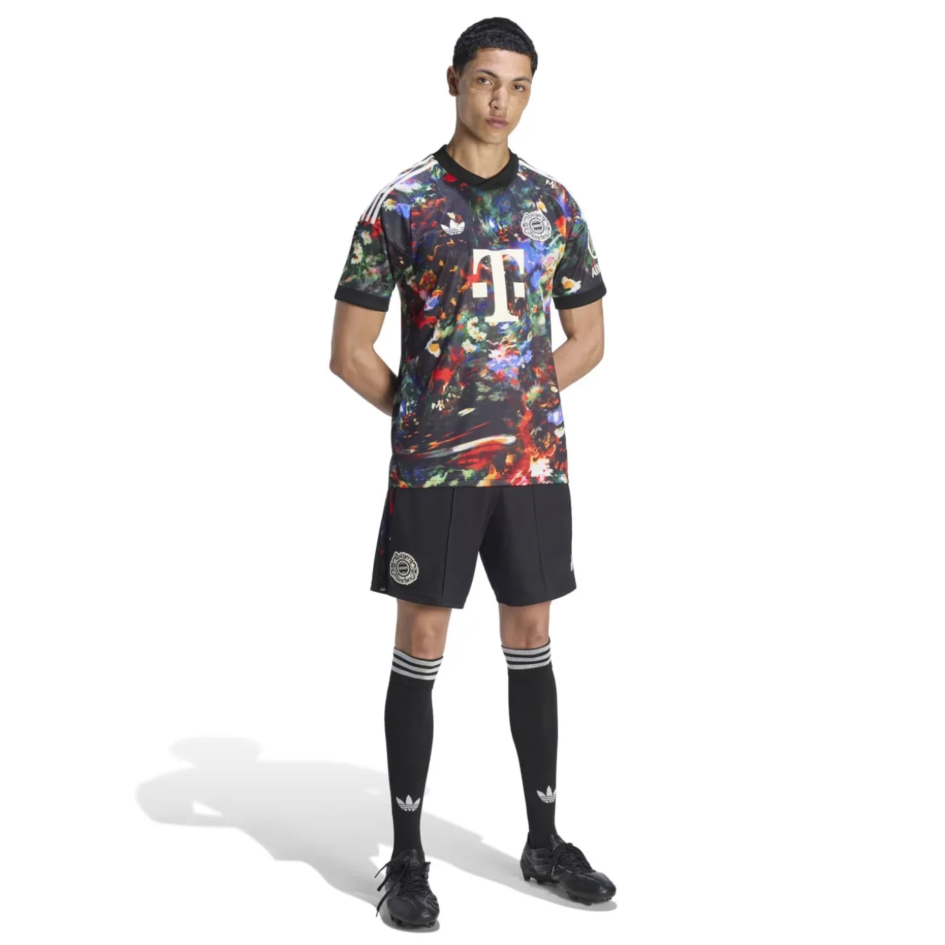 adidas Bayern München Wiesn Shirt 2026-2027