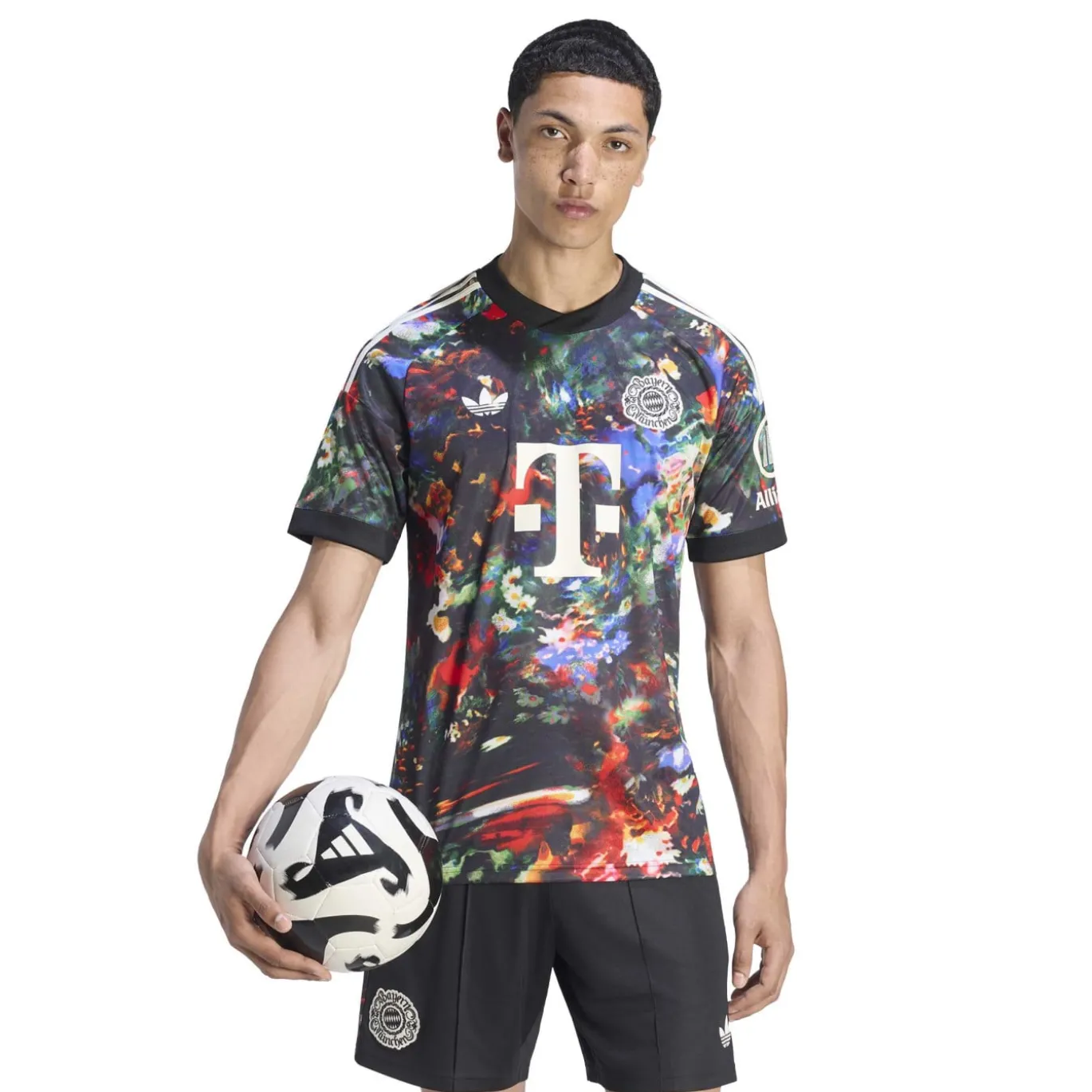 adidas Bayern München Wiesn Shirt 2026-2027