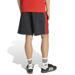adidas België DNA Broekje 2026-2028 Zwart Rood
