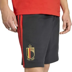 adidas België DNA Graphic Set 2026-2028 Rood Zwart