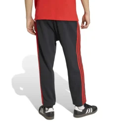 adidas België DNA Trainingspak Full-Zip 2026-2028 Zwart Rood