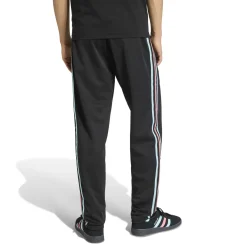 adidas België Originals Trainingspak Full-Zip Zwart Lichtblauw Roze