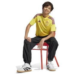 adidas België Red Flames Uitshirt 2025-2027 Kids