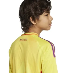 adidas België Red Flames Uitshirt 2025-2027 Kids