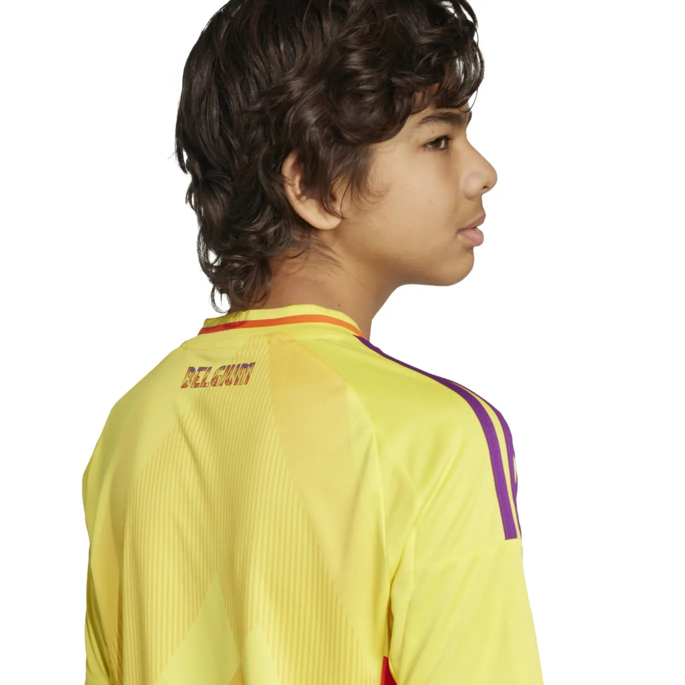 adidas België Red Flames Uitshirt 2025-2027 Kids