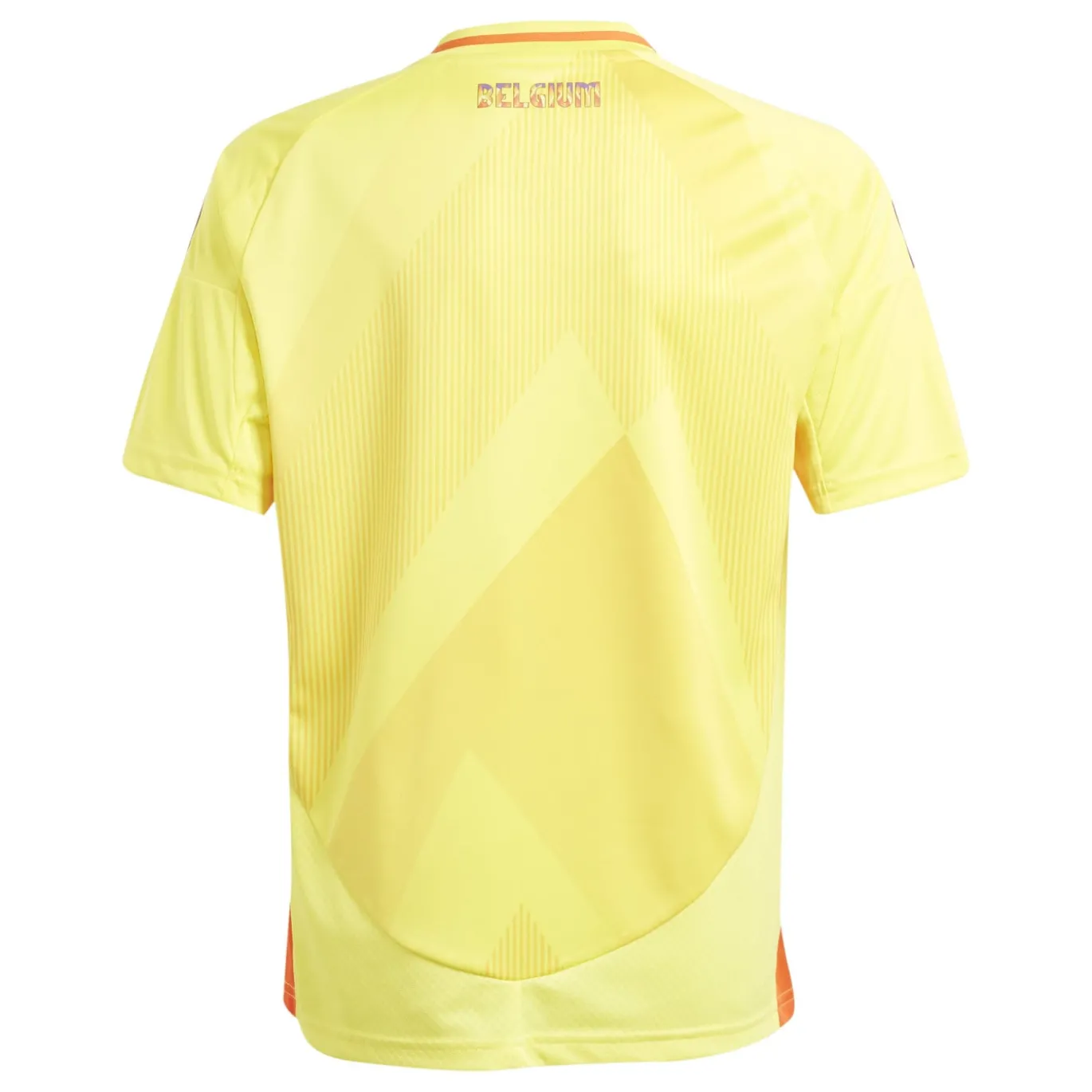 adidas België Red Flames Uitshirt 2025-2027 Kids