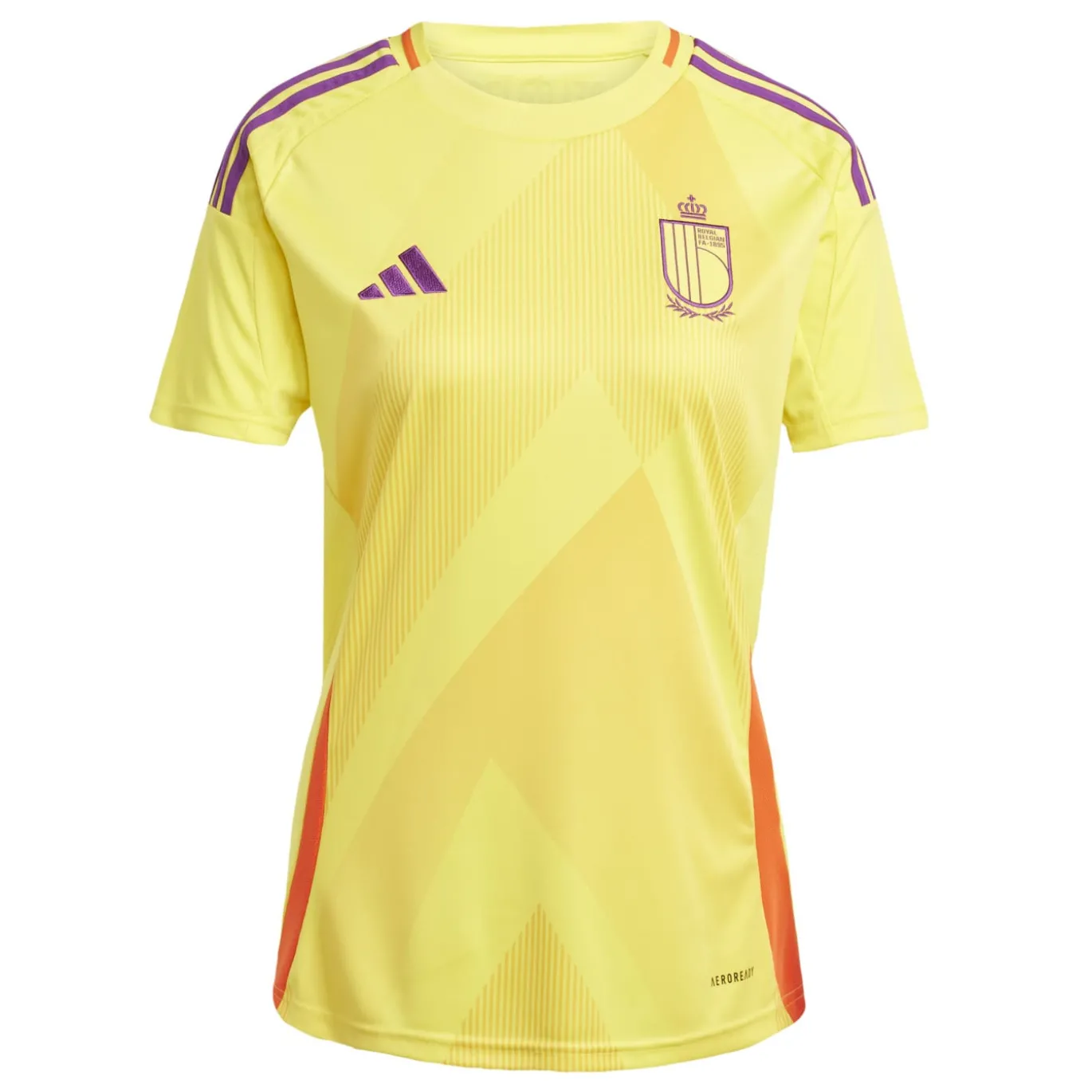 adidas België Red Flames Uitshirt 2025-2027 Kids