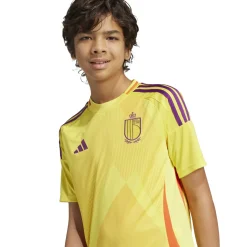 adidas België Red Flames Uitshirt 2025-2027 Kids