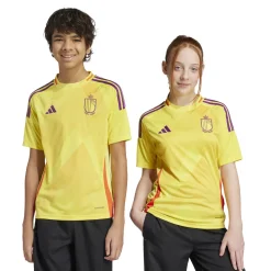 adidas België Red Flames Uitshirt 2025-2027 Kids