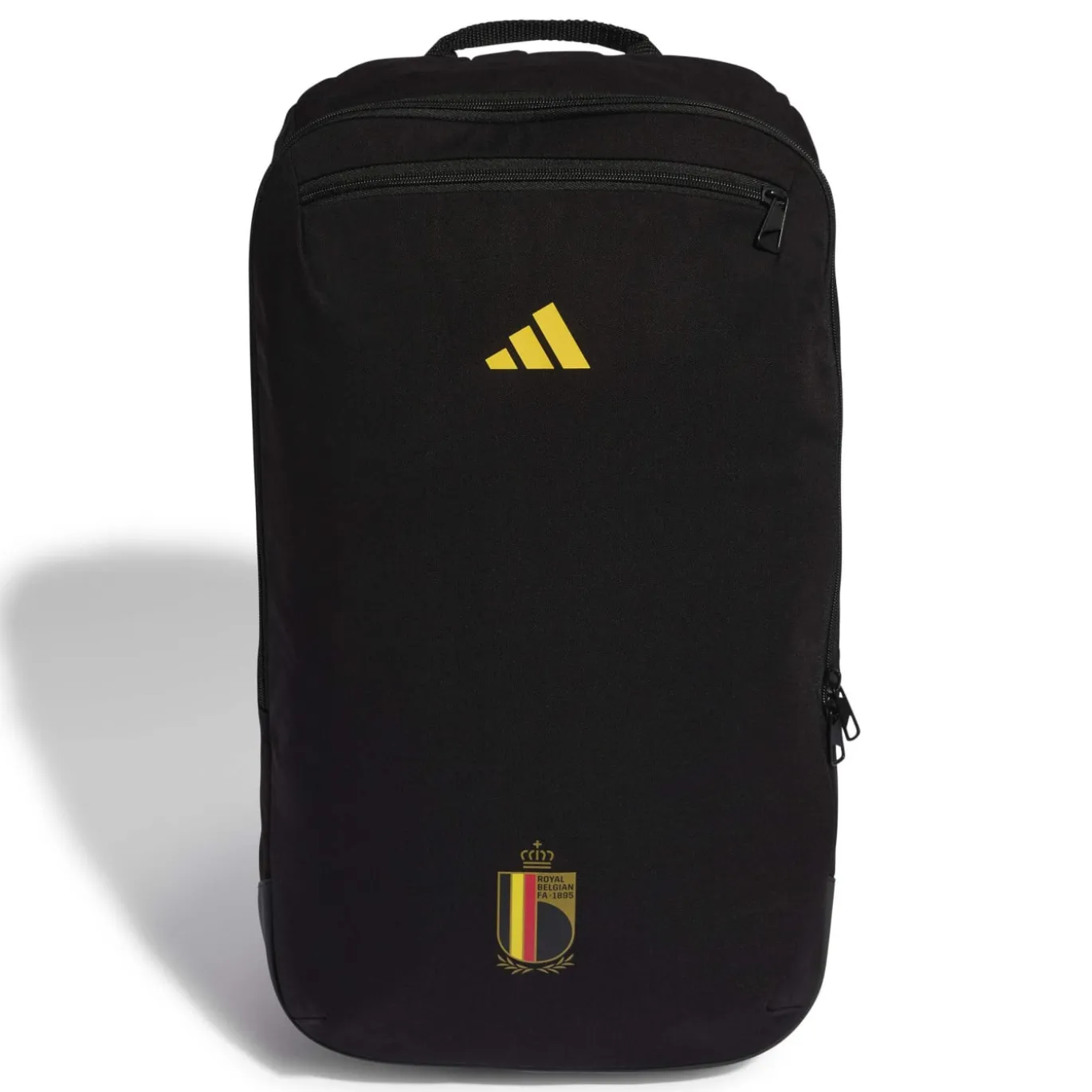 adidas België Rugzak 2026-2028 Zwart Goud Geel