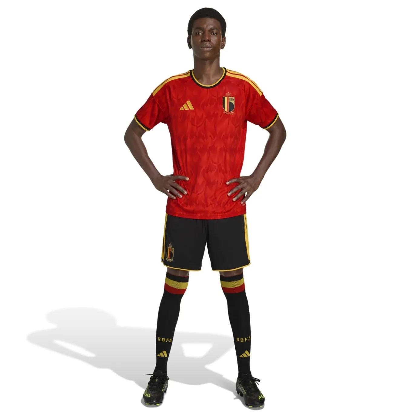 adidas België Thuisset 2026-2028