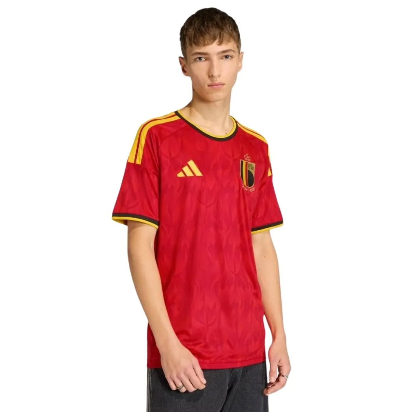 adidas België Thuisset 2026-2028