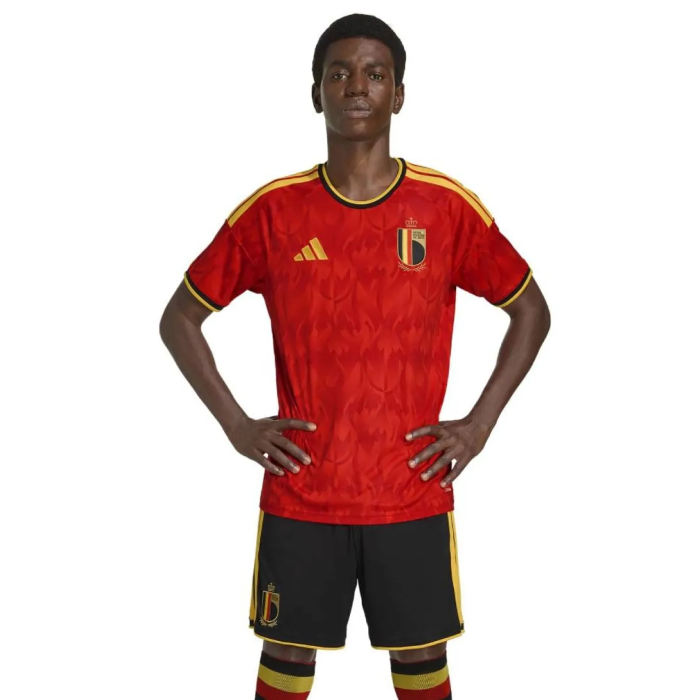 adidas België Thuisset 2026-2028