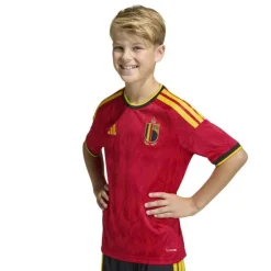 adidas België Thuisset 2026-2028 Kids