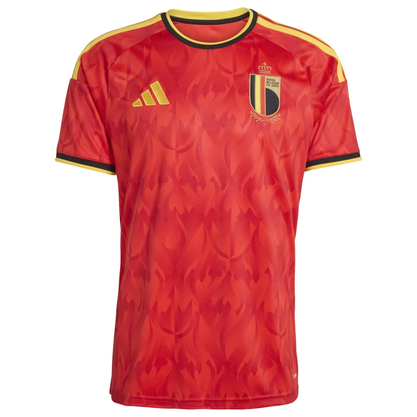 adidas België Thuisshirt 2026-2028