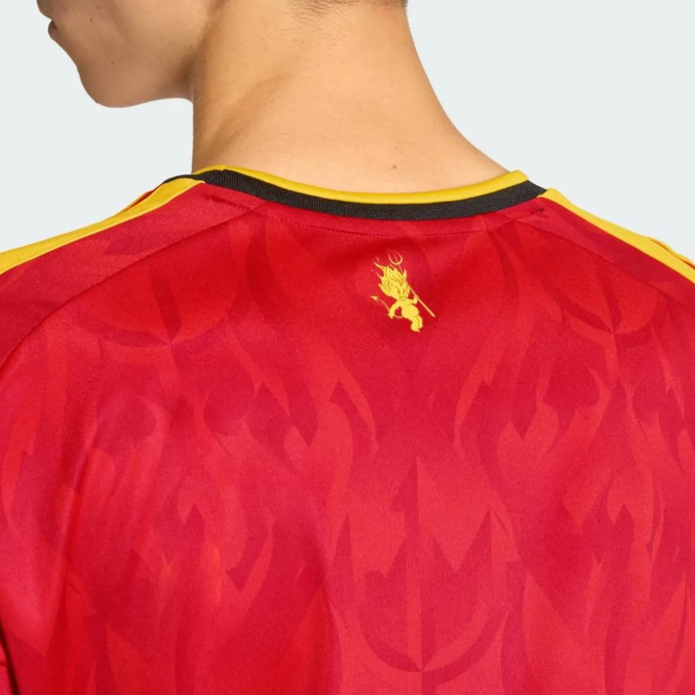 adidas België Thuisshirt 2026-2028