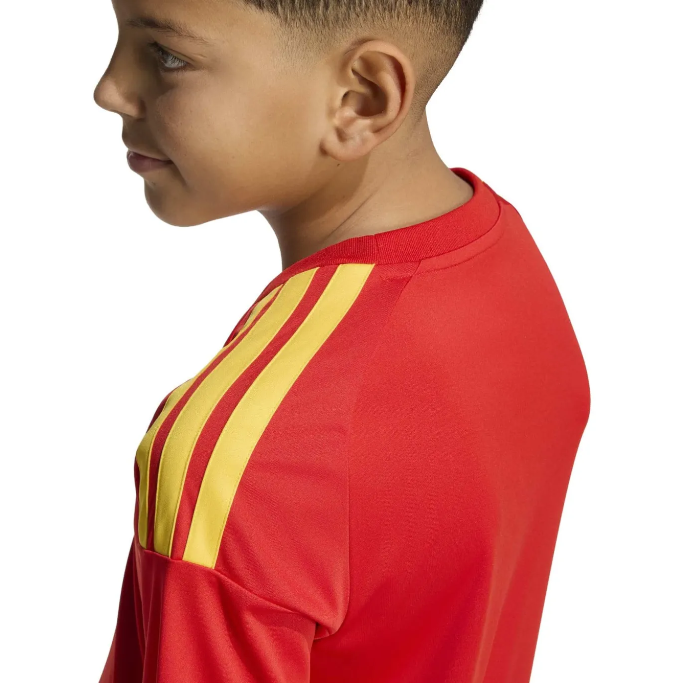 adidas België Thuisshirt Fans 2026-2028 Kids