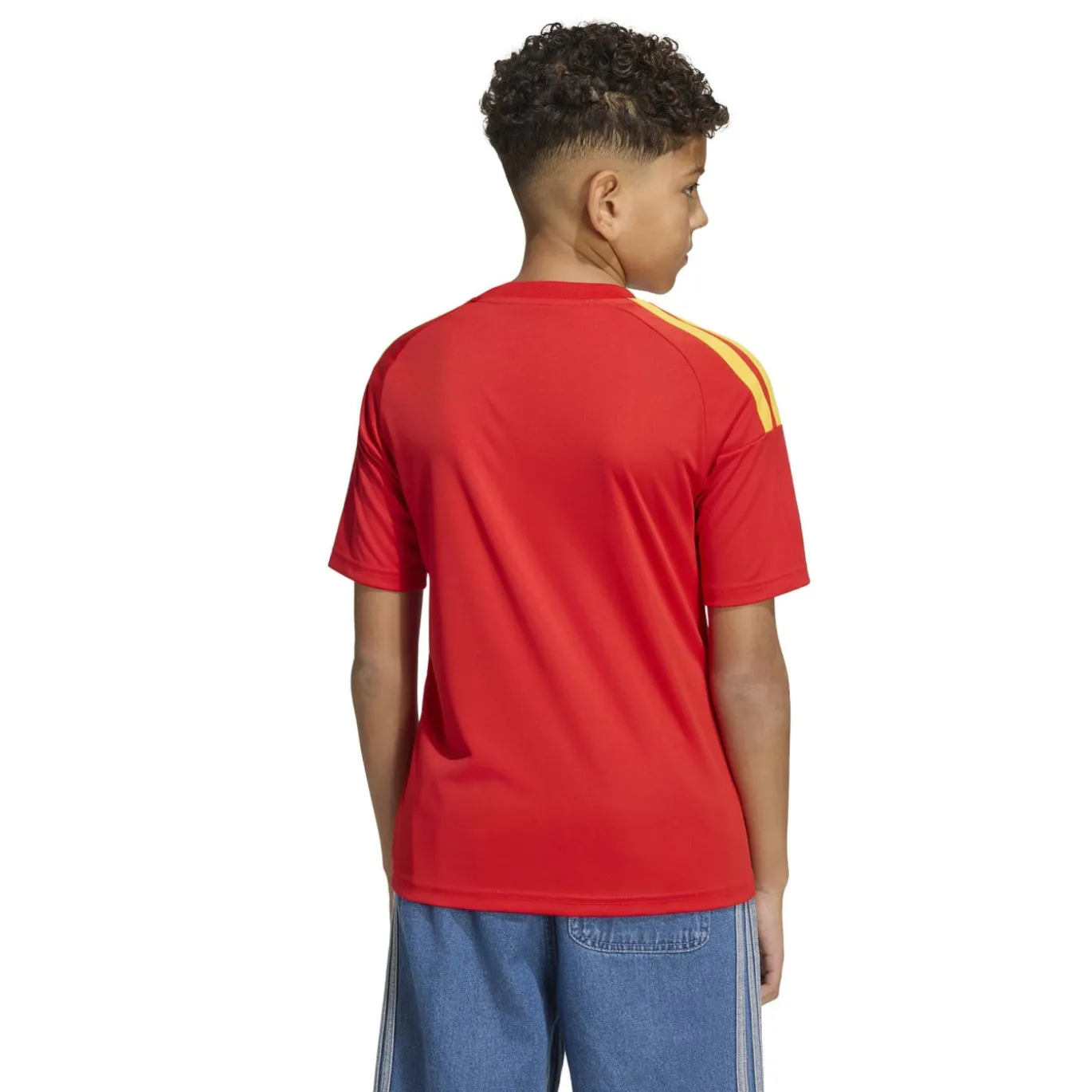 adidas België Thuisshirt Fans 2026-2028 Kids