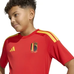 adidas België Thuisshirt Fans 2026-2028 Kids