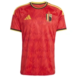 adidas België Thuistenue 2026-2028